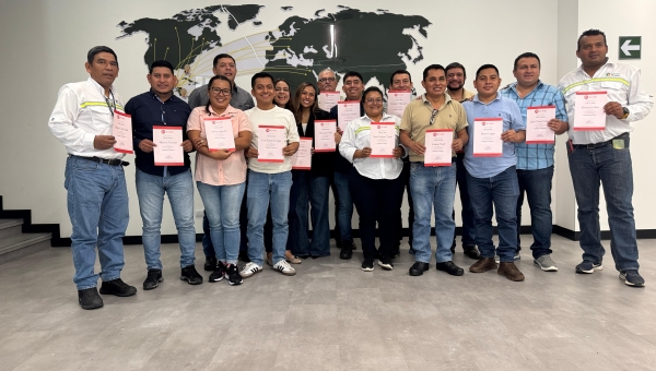 Fortalecemos nuestras capacidades para acompañar el emprendimiento local